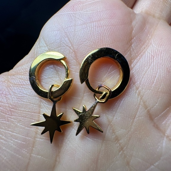 DIAMANTI PER TUTTI DPT ANTWERP SIRIUS HOOPS - Picture 11 of 16